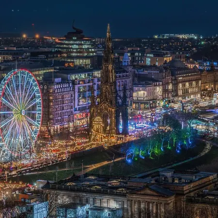 Cosy - Embrace Edinburghs Charm - Pass The Keys Apartment Edinburgh