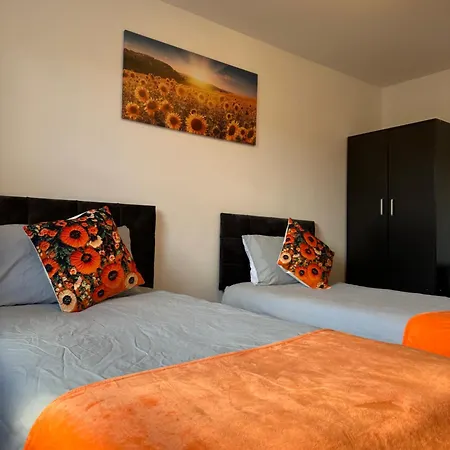 Lauriston 4 Bedroom 7 Beds Duplex * Edinburgh