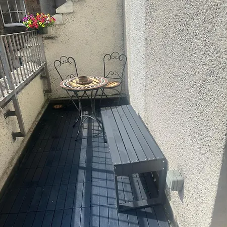 Apartment Lauriston 4 Bedroom 7 Beds Duplex Edinburgh
