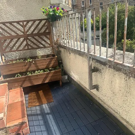 Lauriston 4 Bedroom 7 Beds Duplex * Edinburgh