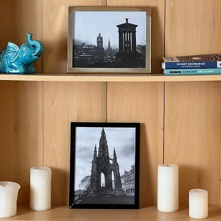 Charming 2bd Flat 10 Minutes To Castle Edimburgo