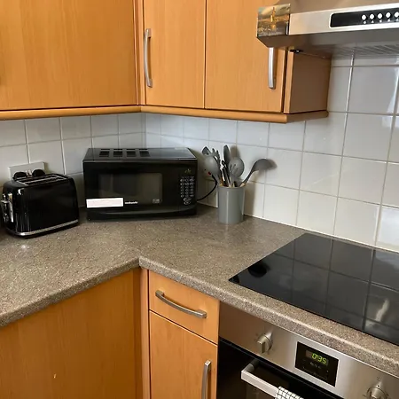 Apartamento Charming 2bd Flat 10 Minutes To Castle