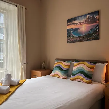 Apartamento Charming 2bd Flat 10 Minutes To Castle