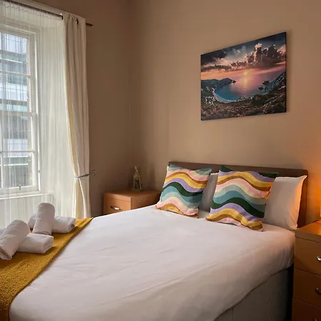 Apartamento Charming 2bd Flat 10 Minutes To Castle *