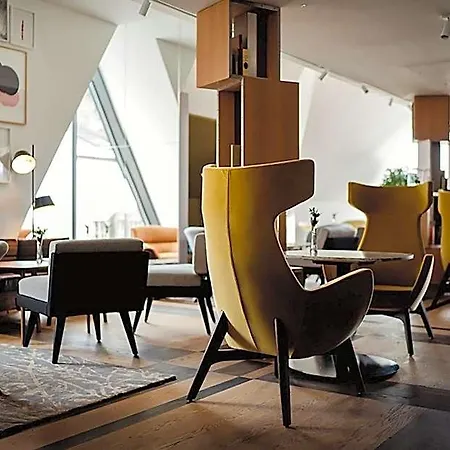 Market Street 4* إدنبرة