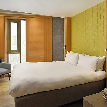 Market Street 4* إدنبرة