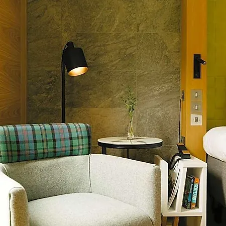 Market Street 4* إدنبرة