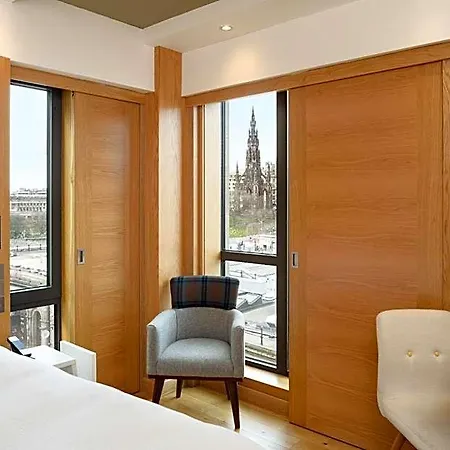 Market Street 4* إدنبرة