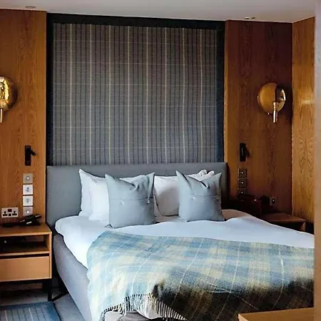 Market Street 4* إدنبرة