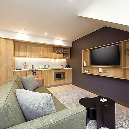 Hotel Wilde Grassmarket Edimburgo