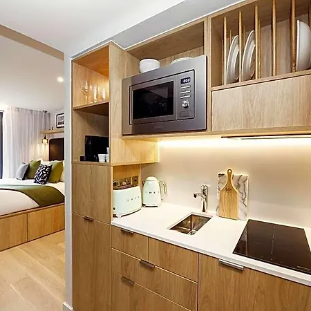 Hotel Wilde Grassmarket