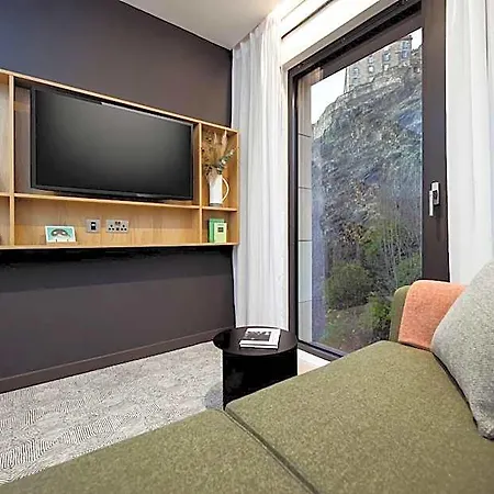 Hotel Wilde Grassmarket Edimburgo
