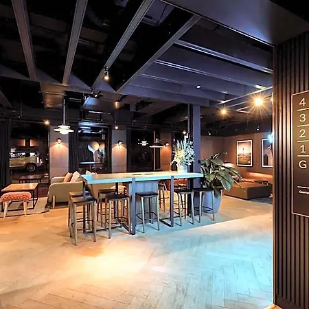 Wilde Grassmarket 4*