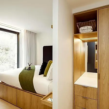 Hotel Wilde Grassmarket