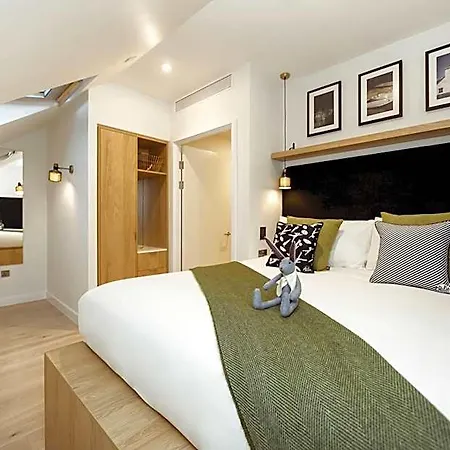 Wilde Grassmarket 4* Edimburgo