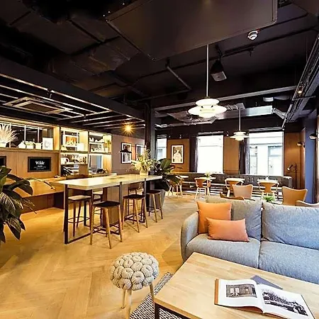 Wilde Grassmarket 4*