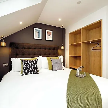 Wilde Grassmarket 4* Edimburgo