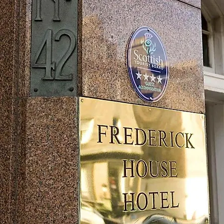 Hotel Frederick House
