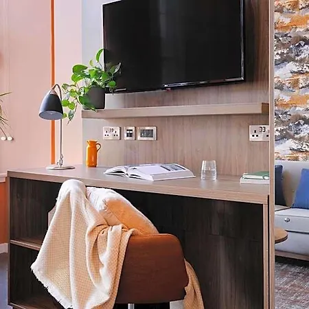 Aparthotel Heeton Concept Queen Street
