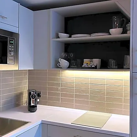 Aparthotel Heeton Concept Queen Street Edinburgh