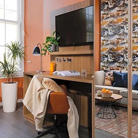 Aparthotel Heeton Concept Queen Street