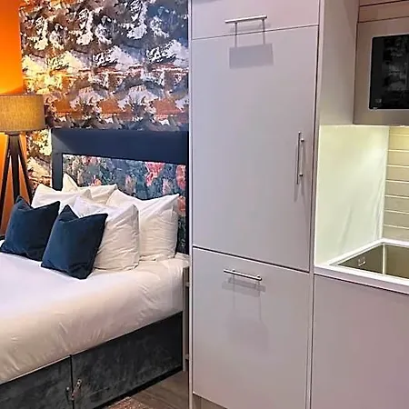 Aparthotel Heeton Concept Queen Street