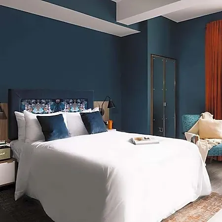 Aparthotel Heeton Concept Queen Street Edinburgh
