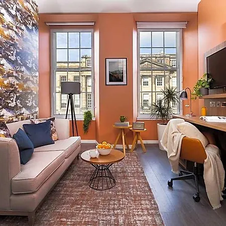 Aparthotel Heeton Concept Queen Street Edinburgh