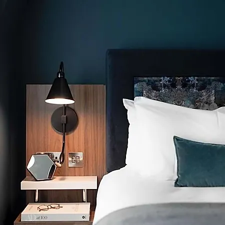 Heeton Concept Queen Street Aparthotel Edinburgh