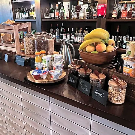 Aparthotel Heeton Concept Queen Street Edinburgh