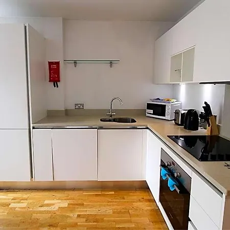 Apartamento Tooley Street By Viridian Edimburgo