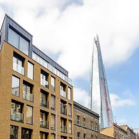 Apartamento Tooley Street By Viridian Edimburgo
