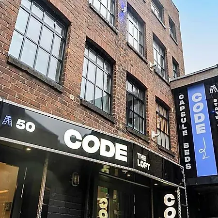 Code - The Loft, Hostel