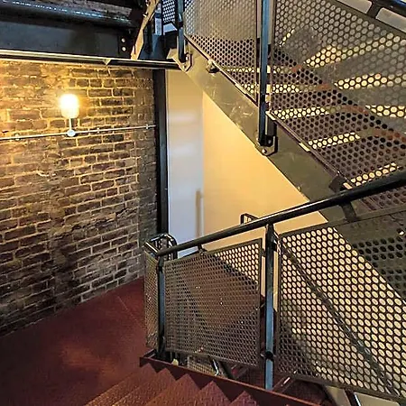 Hostel Code - The Loft, *