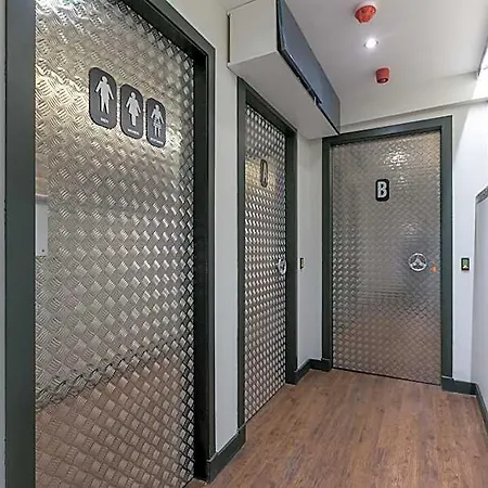 Hostel Code - The Loft,