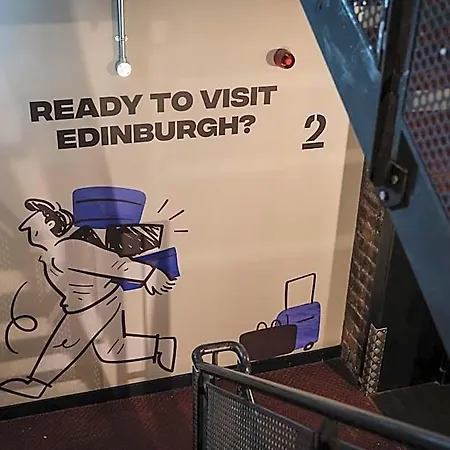 Code - The Loft, Edimburgo