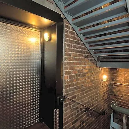 Auberge de jeunesse Code - The Loft, *