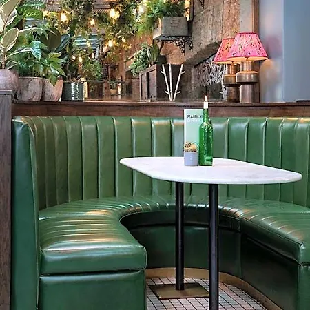Rabble Hotel 4*