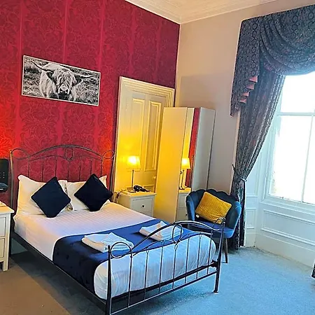 Ardenlee 3* Edinburgh