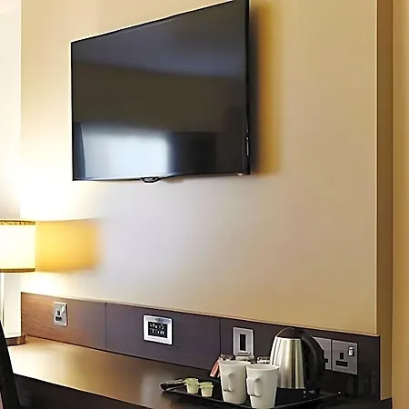 Premier Cc York Place/st Quarter Hotel Edinburgh