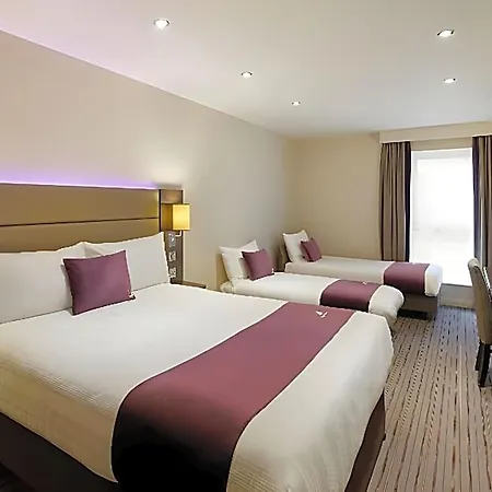 Hotel Premier Cc York Place/st Quarter 3*