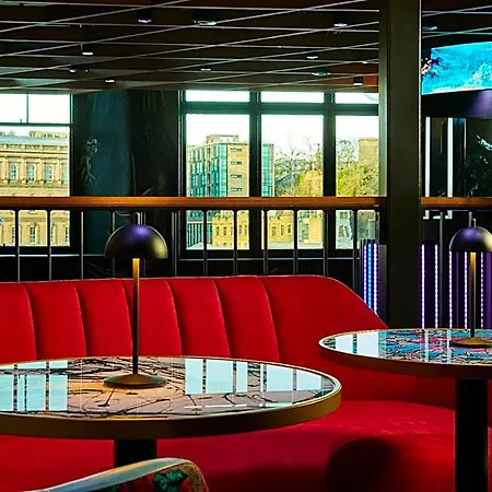 Hotel Nyx Edimburgo