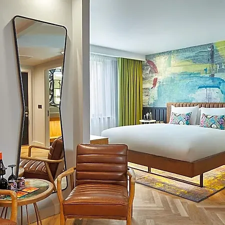 Nyx Hotel Edimburgo