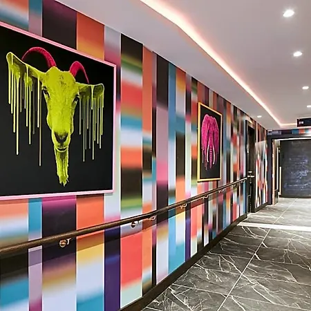 Nyx Hotel 4*