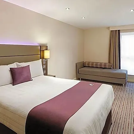 Hotel Premier Inn Edinburgh Princes Street