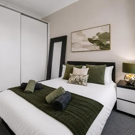 Apartment Free Parking - Centre - Stunning Views - Great Location