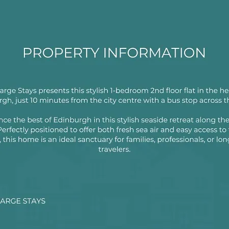 Free Parking - Centre - Stunning Views - Great Location Edinburgh