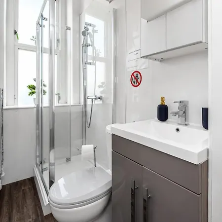 Free Parking - Centre - Stunning Views - Great Location Apartment Edinburgh