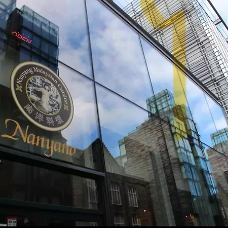 Luxury Nests - Stylish In Lägenhet Edinburg