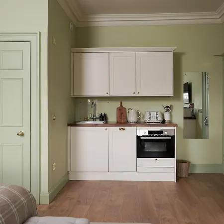 The Townhouse, Leith Edimburgo